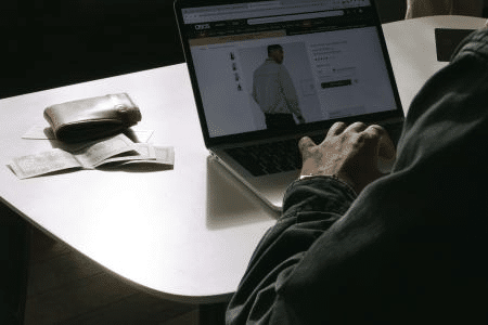 Loja física ou e-commerce